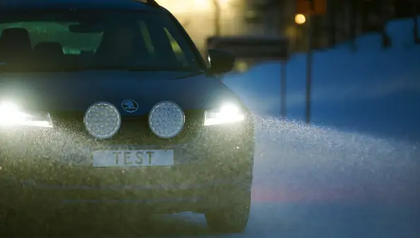 TEST ZIMNÍCH PNEUMATIK  215/60 R16  ADAC 2022
