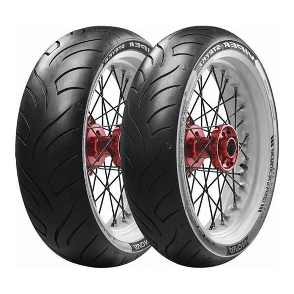 120/80D14 58S, Avon, VIPER STRYKE AM63