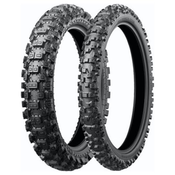 80/100D21 51M, Bridgestone, X40F