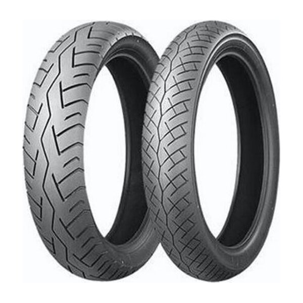 110/70D17 54H, Bridgestone, BT46