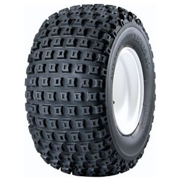 25x12D9 , Carlisle, KNOBBY