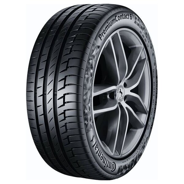 245/40R18 93Y, Continental, PREMIUM CONTACT 6