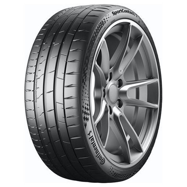 245/35R21 96Y, Continental, SPORT CONTACT 7