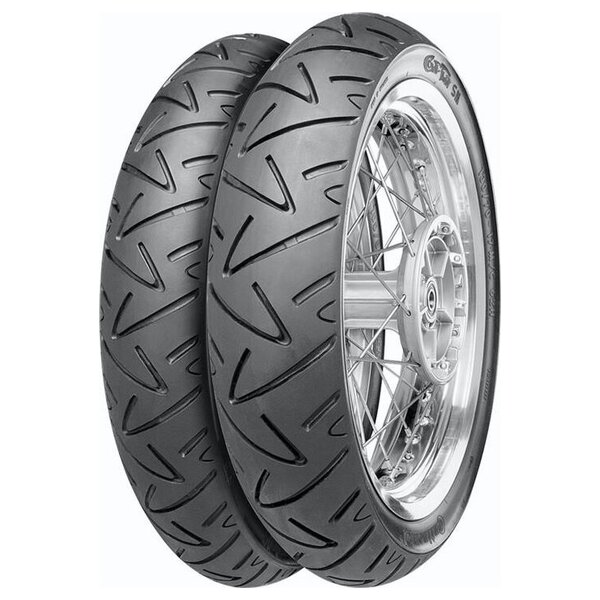 110/80D10 63L, Continental, CONTI TWIST