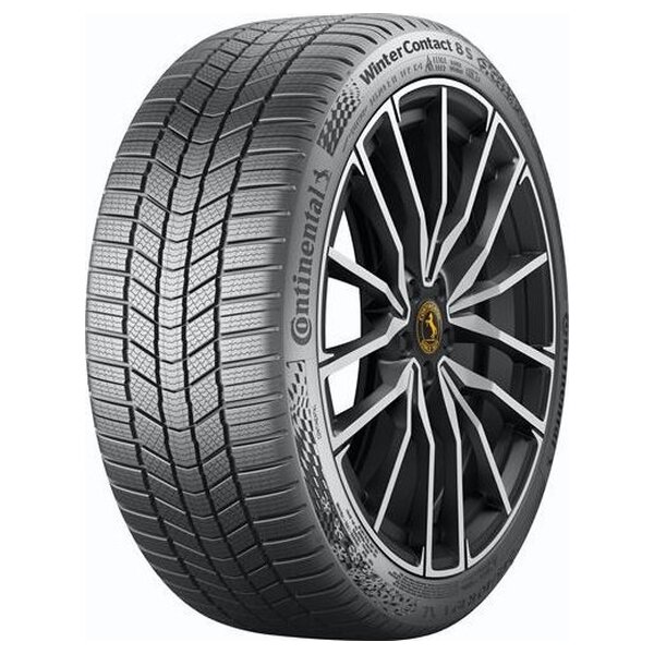 295/40R21 111V, Continental, WINTER CONTACT 8 S