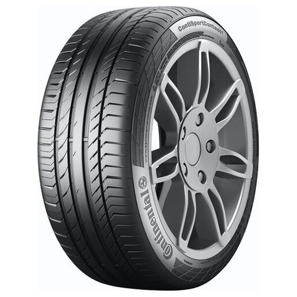 255/50R19 103W, Continental, CONTI SPORT CONTACT 5 SUV