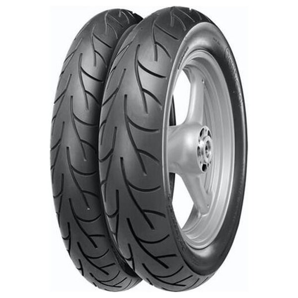 100/90D19 57H, Continental, CONTI GO
