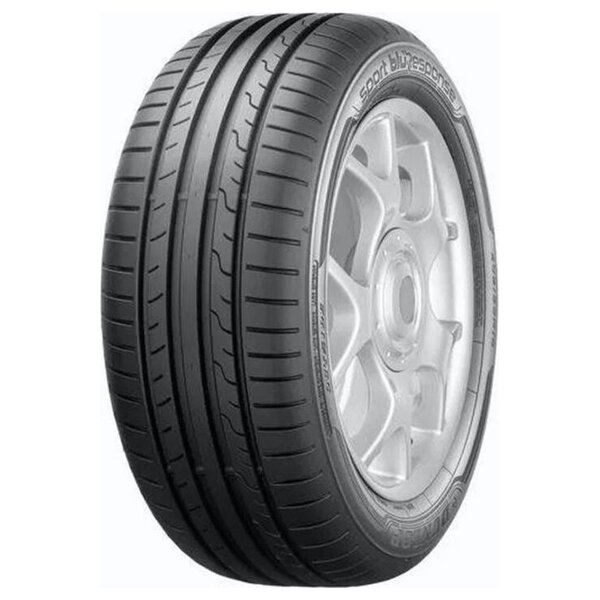 185/60R15 88H, Dunlop, SPORT BLURESPONSE