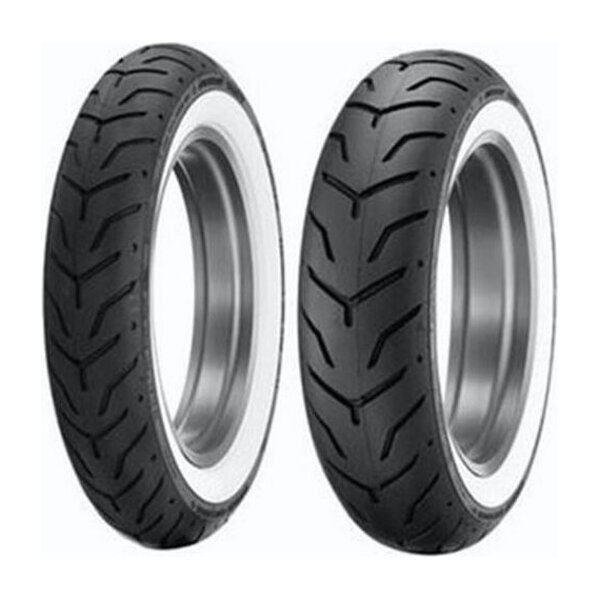 180/65B16 81H, Dunlop, D407