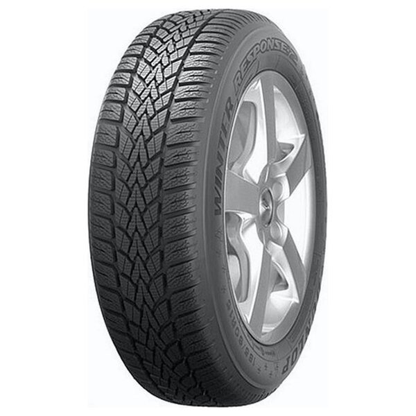 195/65R15 91T, Dunlop, SP WINTER RESPONSE 2