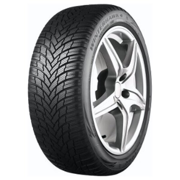 225/45R17 91H, Firestone, WINTERHAWK 4