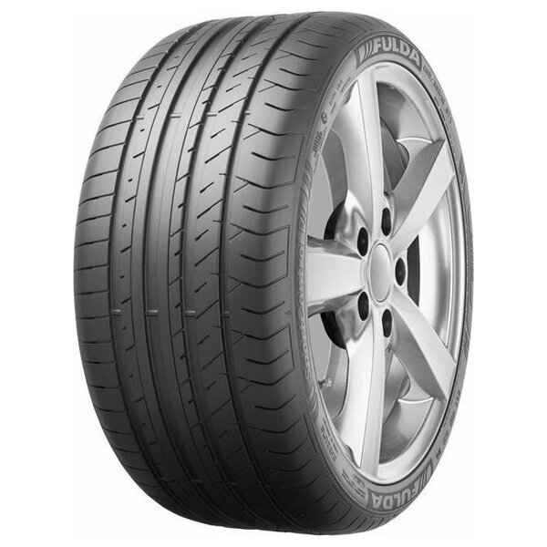 205/50R17 93Y, Fulda, SPORT CONTROL 2