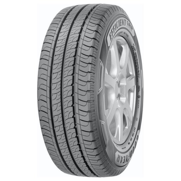 205/65R16 103/99T, Goodyear, EFFICIENTGRIP CARGO 2