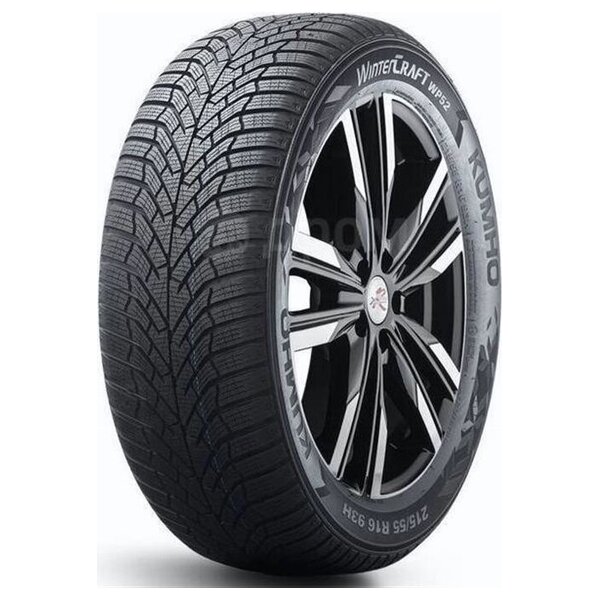175/65R15 84T, Kumho, WP52