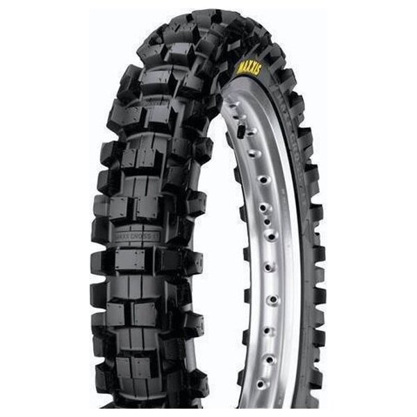 110/90D19 62M, Maxxis, M7305