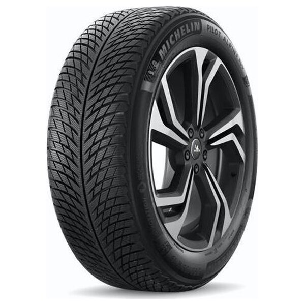 255/50R19 107V, Michelin, PILOT ALPIN 5 SUV