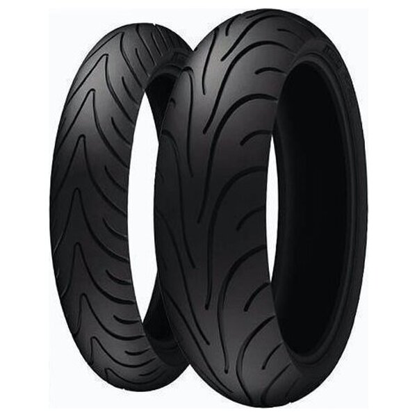 120/70R17 58W, Michelin, PILOT ROAD 2