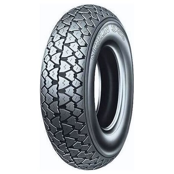 100/90D10 56J, Michelin, S83