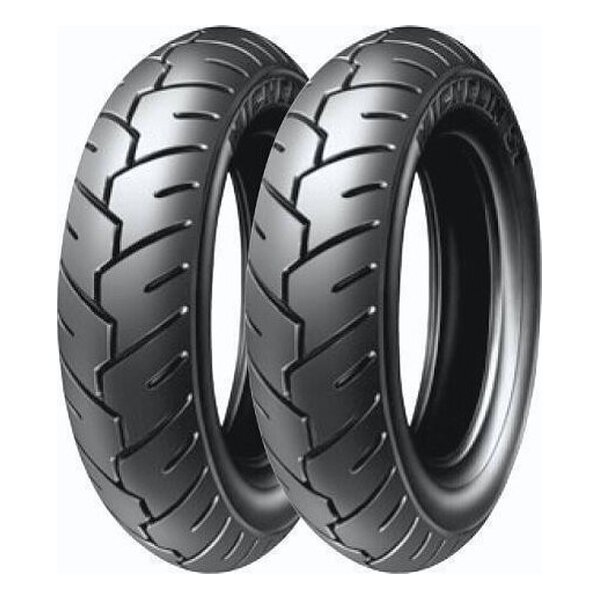 110/80D10 58J, Michelin, S1