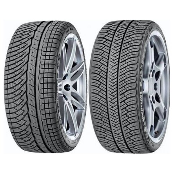 245/35R20 95W, Michelin, PILOT ALPIN PA4