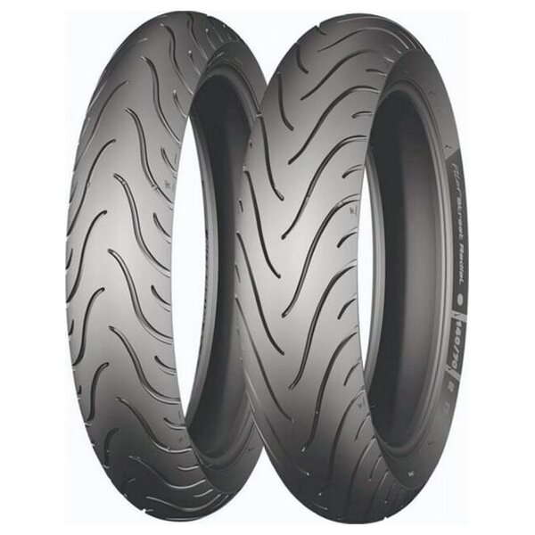 110/70R17 54H, Michelin, PILOT STREET