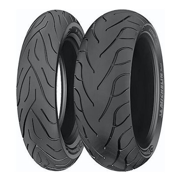 100/90B19 57H, Michelin, COMMANDER 2