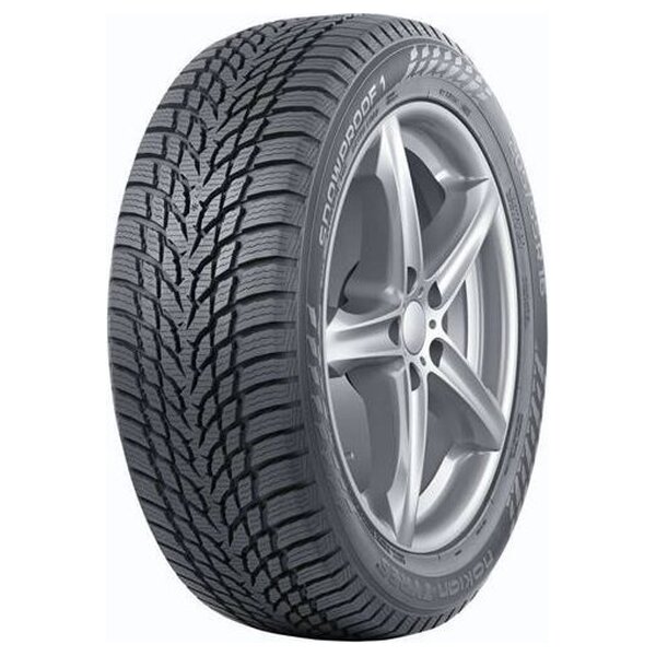 205/55R16 91H, Nokian, SNOWPROOF 1