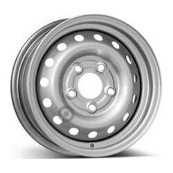 ALCAR STAHLRAD 0176 Silver 5x13 5x112 ET30