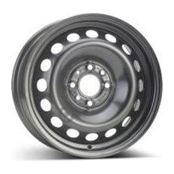 ALCAR STAHLRAD 6315 Black 5.5x14 4x98 ET35