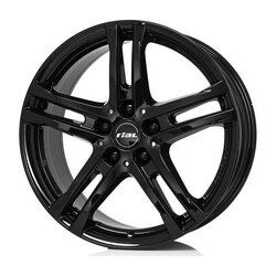RIAL BAVARO diamond-black 8x18 5x112 ET35