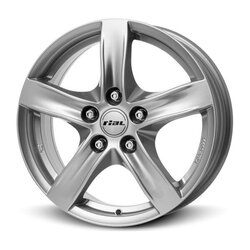 RIAL Arktis polar-silver 7.5x17 5x114 ET40