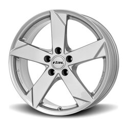 RIAL Kodiak polar-silver 5x14 5x100 ET38