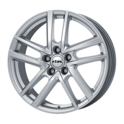 RIAL Astorga polar-silber 6.0x15 5x100 ET37