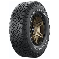 265/75R16 119/116S, BFGoodrich, ALL TERRAIN T/A KO3