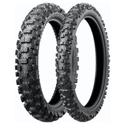 100/90D19 57M, Bridgestone, X40R