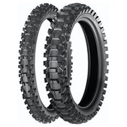 80/100D21 51M, Bridgestone, X20F