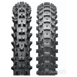 80/100D21 51M, Bridgestone, X10F