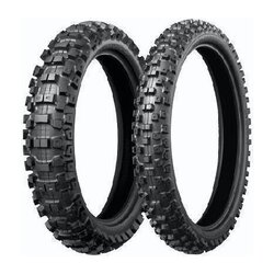 80/100D12 41M, Bridgestone, M404