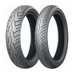 110/70D17 54H, Bridgestone, BT46