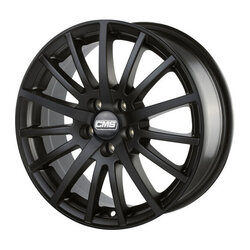 CMS C16 Complete Matt Black