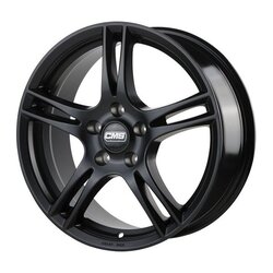 CMS C9 Complete Matt Black