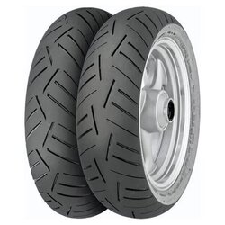 110/70D16 52S, Continental, CONTI SCOOT