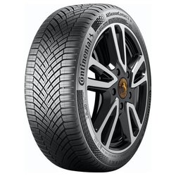 205/55R16 91H, Continental, ALL SEASON CONTACT 2