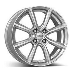 DEZENT TN silver Silver