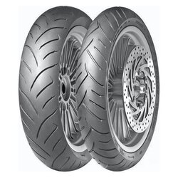 130/60D13 53P, Dunlop, SCOOTSMART