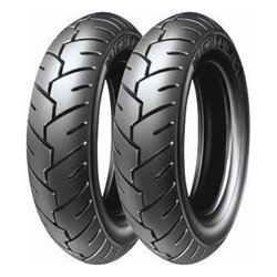 110/80D10 58J, Michelin, S1