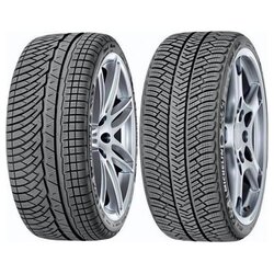 245/35R20 95W, Michelin, PILOT ALPIN PA4