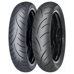 110/70D17 54H, Mitas, MC50 M-RACER