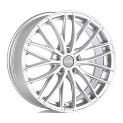 OZ ITALIA 150 MATT RACE SILVER DIAMOND CUT