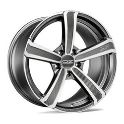 OZ MONTECARLO HLT MATT DARK GRAPHITE DIAMOND CUT